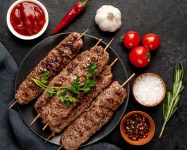 kebab-grill