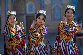 سفر به  ازبکستان  و زیبایی های ازبکی